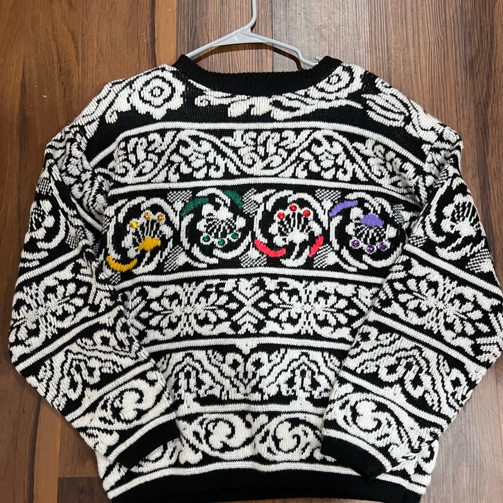 Vintage Women’s Sweater